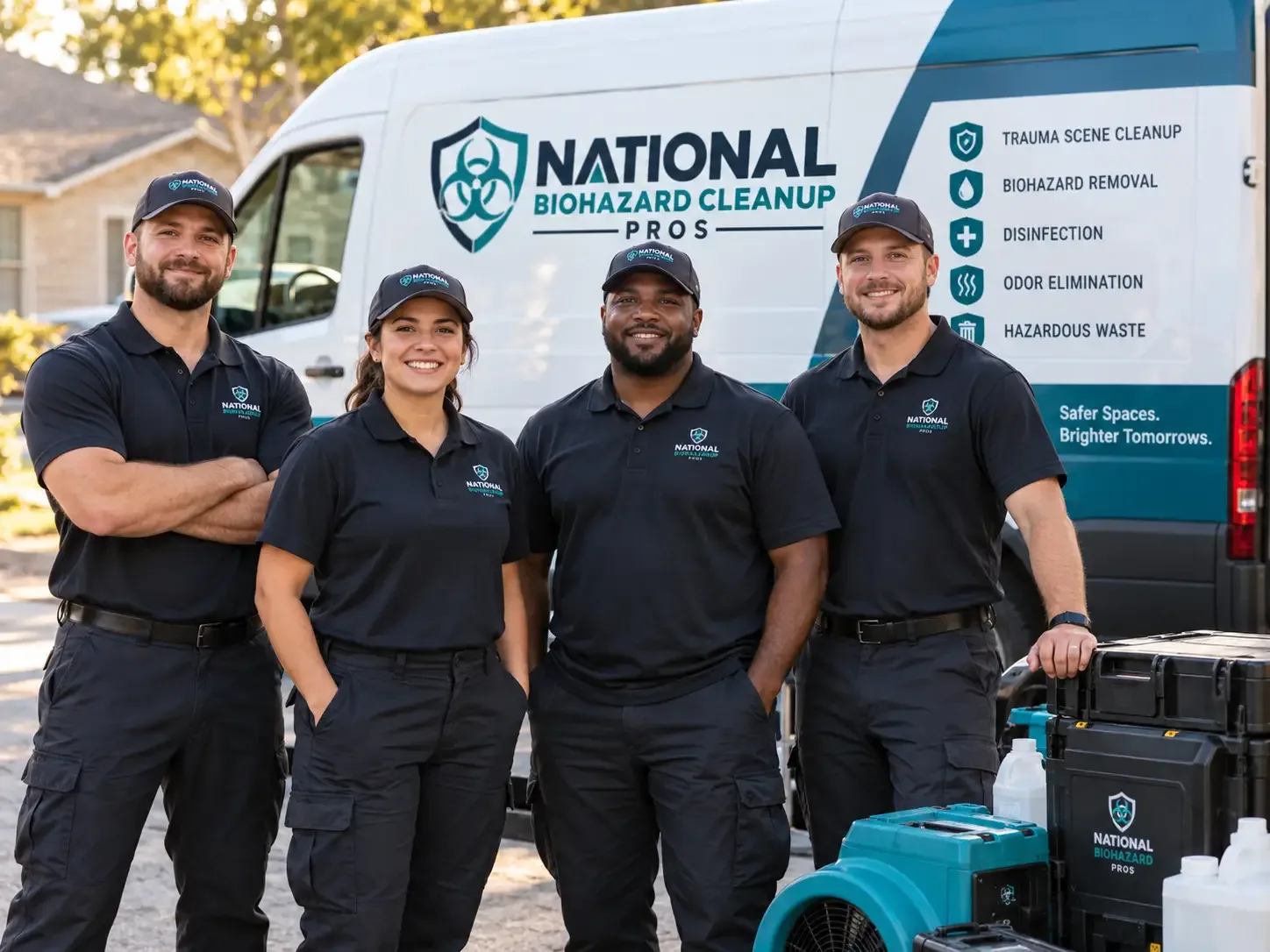 Biohazard Cleanup company in South Bay, FL